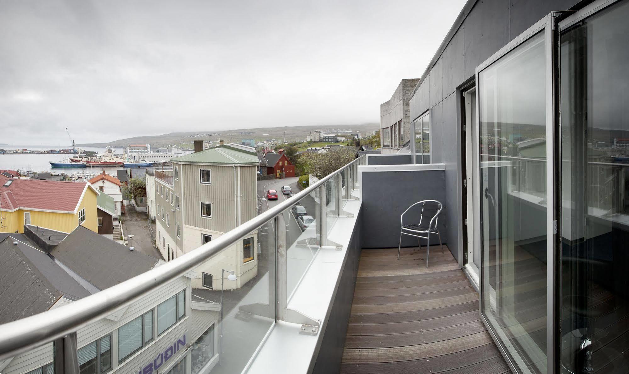 62N Hotel - City Center Torshavn Exterior photo